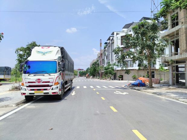 Tái định cư ngọc thuỵ - 40m2, 6 tầng thang máy, garage ô 7654205
