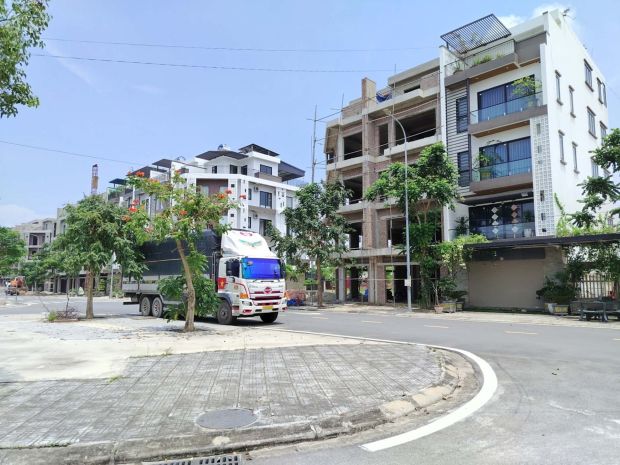 Tái định cư ngọc thuỵ - 40m2, 6 tầng thang máy, garage ô 7654206