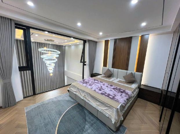 Tái định cư ngọc thuỵ - 40m2, 6 tầng thang máy, garage ô 7654208