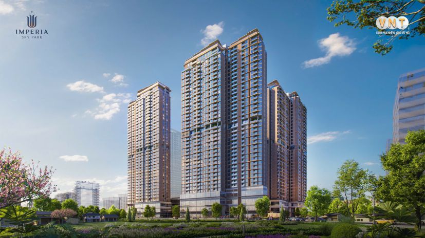 Cần bán căn góc 2pn duy nhất tòa sky 1 dự án imperia sky 7654331