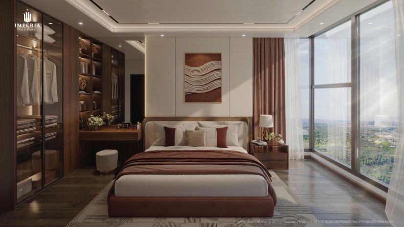 Cần bán căn góc 2pn duy nhất tòa sky 1 dự án imperia sky 7654333