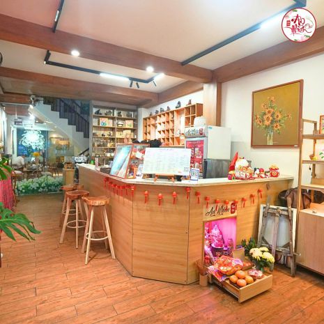Chính chủ cần sang nhanh tiệm trà an nhiên  vị trí đẹp gần 7654470