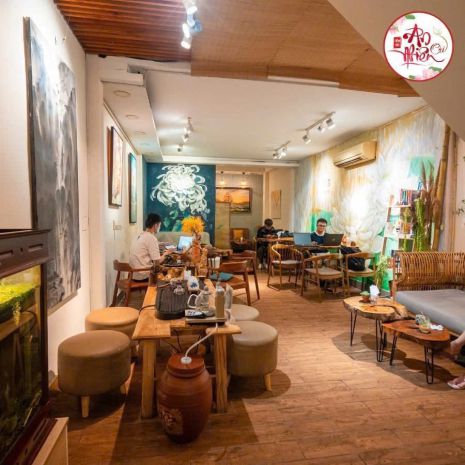 Chính chủ cần sang nhanh tiệm trà an nhiên  vị trí đẹp gần 7654471