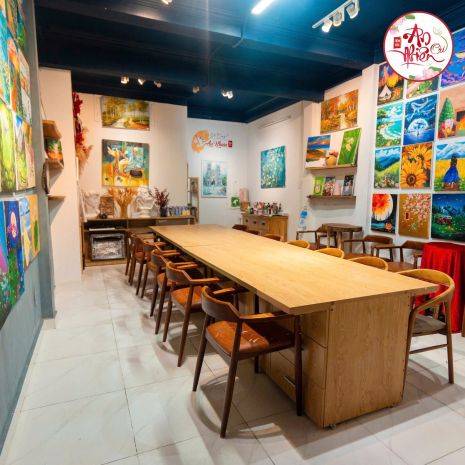Chính chủ cần sang nhanh tiệm trà an nhiên  vị trí đẹp gần 7654472