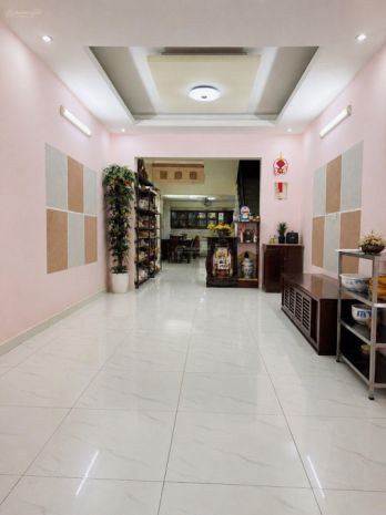 Nhà mặt tiền kdc bình hưng sát bến xe q.8, 80m2  ngang 4m 7654476