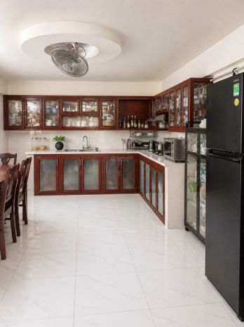 Nhà mặt tiền kdc bình hưng sát bến xe q.8, 80m2  ngang 4m 7654477