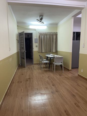 Cho thuê căn hộ chung cư bình trưng  full nội thất  view 7654626