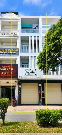 Cho thuê nhà mặt tiền nguyễn cửu đàm 48m², 7654672