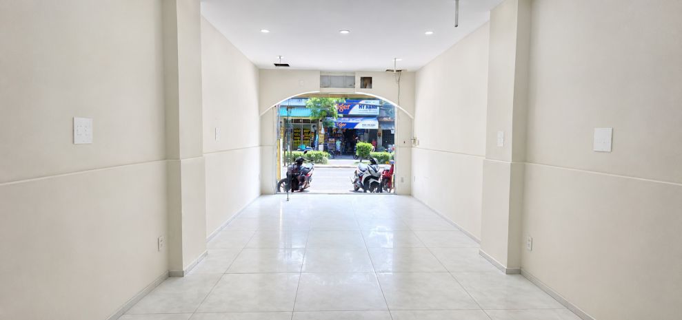 Cho thuê nhà mặt tiền nguyễn cửu đàm 48m², 7654674