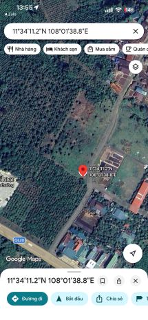 Cần bán lô  đất đẹp chính chủ xã liên đầm, huyện di linh, 7654695