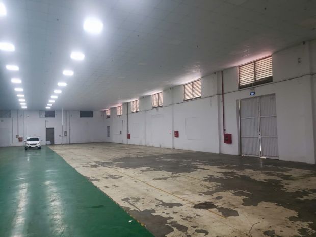 Cho thuê nhà xưởng 1.400m² khu công nghiệp song khê  nội ho 7654758