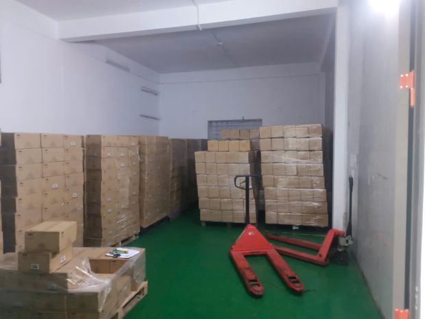 Cho thuê nhà xưởng 1.400m² khu công nghiệp song khê  nội ho 7654760