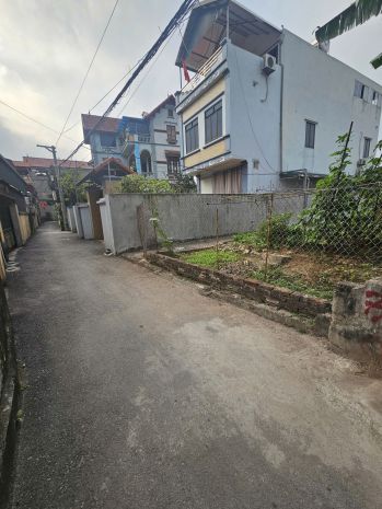Chỉ 3.95 tỷ  sở hữu ngay 50m² đất đa tốn - bát tràng, giá 7654955