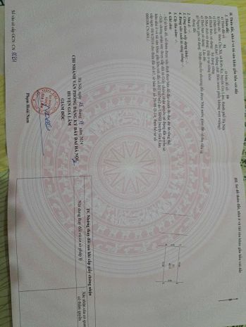 Bán đất tái định cư kiêu kỵ- gia lâm  đối diện vườn hoa 7654959