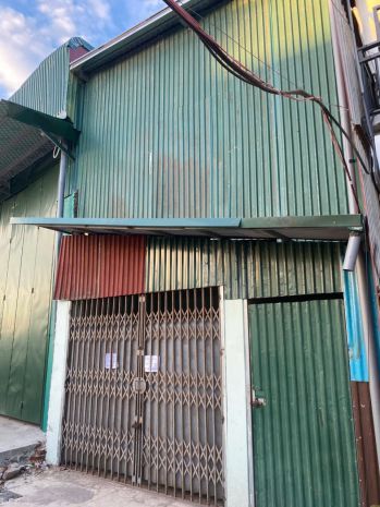 Cho thuê nhà xưởng 100m² mặt đường tam trinh  phường hoàng 7655042