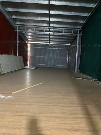 Cho thuê nhà xưởng 100m² mặt đường tam trinh  phường hoàng 7655043