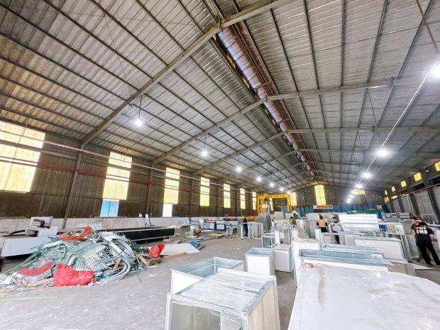 Xn406 cho thuê kho chứa hàng, vận hành bưu cục, có trang bị 7655119