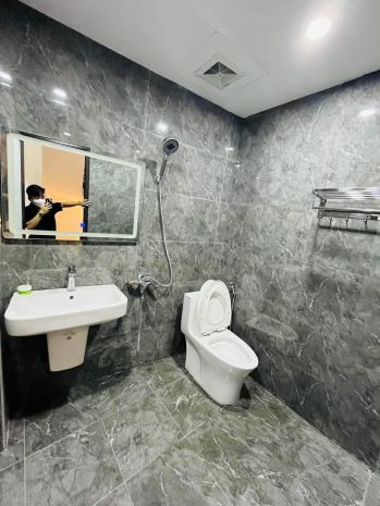 Bán nhà phân lô tái định cư phú diễn - 45m² 7 tầng thang 7655150