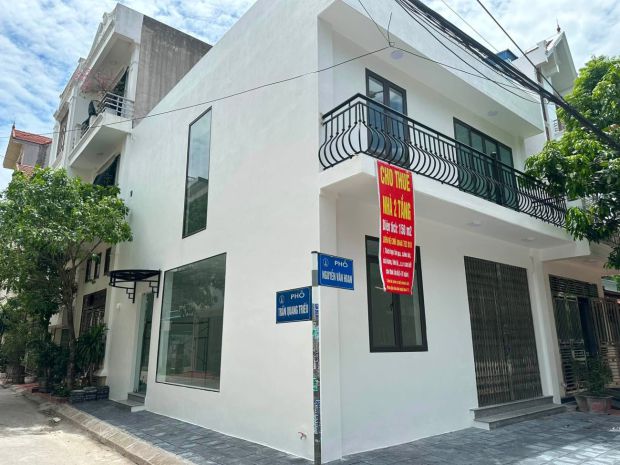 Chính chủ cho thuê nhà nguyên căn 2 tầng 2 mặt tiền khu đô 7655151