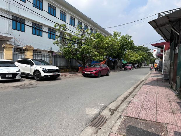 Đất đẹp ngay cấp 2 an lạc, hồng bàng 54m2, ô tô vào giá chỉ 7655253