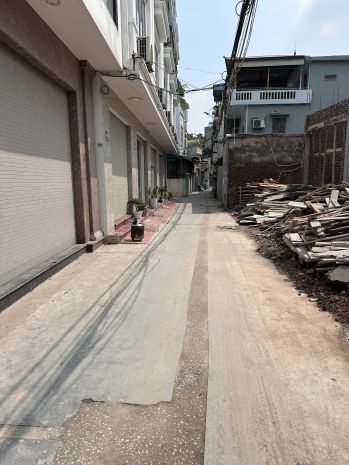 Đất đẹp ngay cấp 2 an lạc, hồng bàng 54m2, ô tô vào giá chỉ 7655255