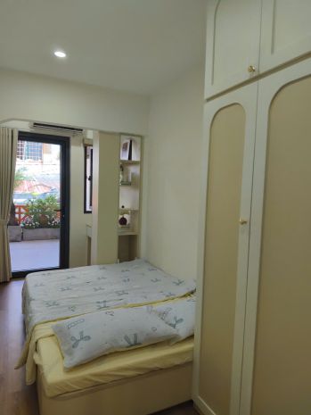 K trần cao vân gần bãi đậu ô tô, 40m2, 2 tầng ở ngay, 3.x 7655361