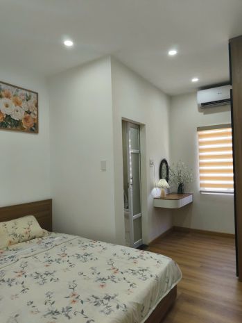 K trần cao vân gần bãi đậu ô tô, 40m2, 2 tầng ở ngay, 3.x 7655362
