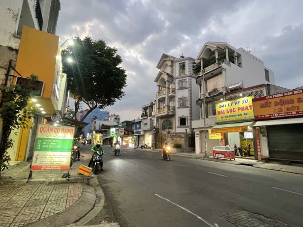 Hàng hiếm trung tâm -ngang 4.7m vuông a4- hoàn công 7655519