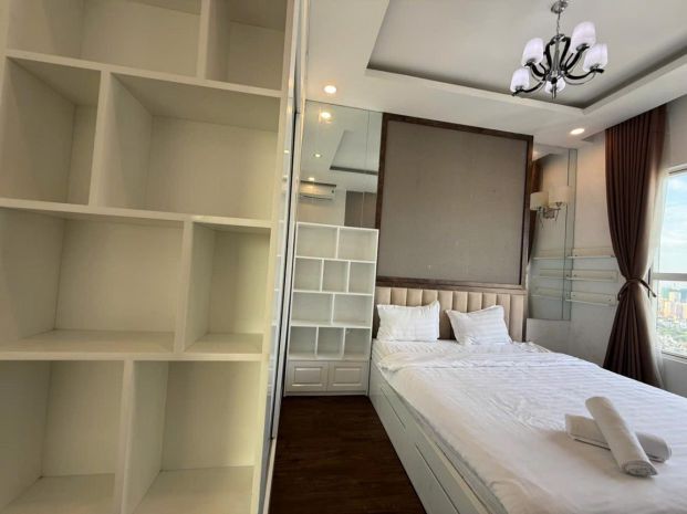 Bán nhà 3 tầng mới đẹp dọn vào ở ngay - hẻm xe hơi 7655520