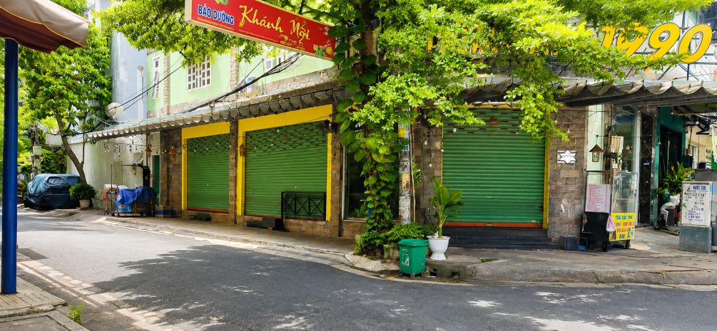 Cho thuê nhà 2 mặt tiền tân sơn nhì  68m², 3tầng - cạnh ngã 7655597