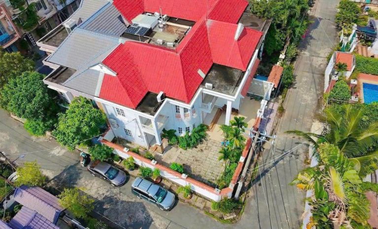 Bán biệt thự 2 mặt tiền compound 6g4 trần não, phường an 7655663