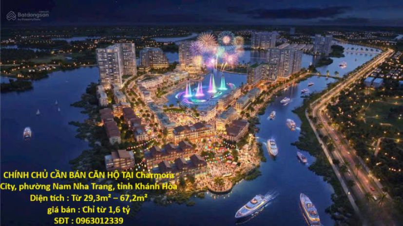 Căn hộ đẹp  giá tốt  chính chủ cần bán căn hộ tại 7655717