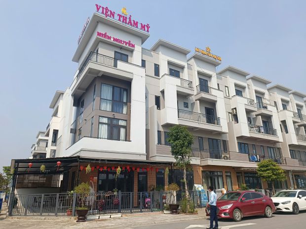 Duy nhất 1 căn liền kề 75m² chỉ 6,383 tỷ  giá tốt nhất khu 7655803