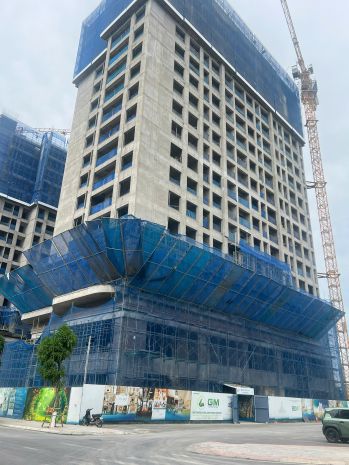 Căn khối đế view quảng trường đẹp nhất the zenith hải 7655906