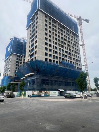 Căn khối đế view quảng trường đẹp nhất the zenith hải 7655907