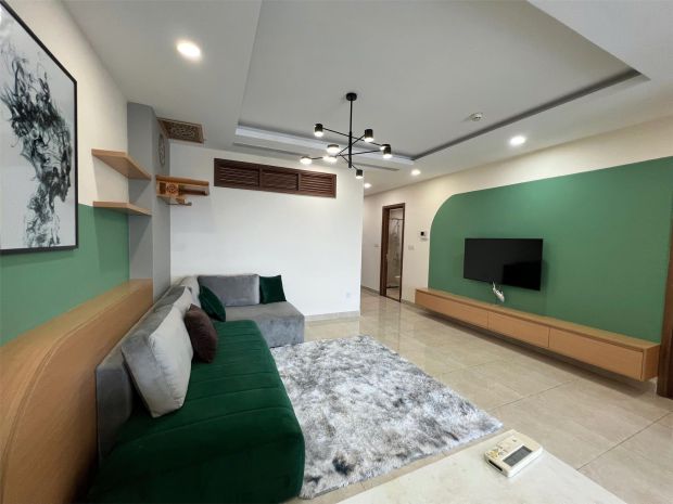 Hot! căn hộ cao cấp golden park  full nội thất  sổ đỏ sẵn 7656081