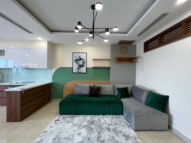 Hot! căn hộ cao cấp golden park  full nội thất  sổ đỏ sẵn 7656083