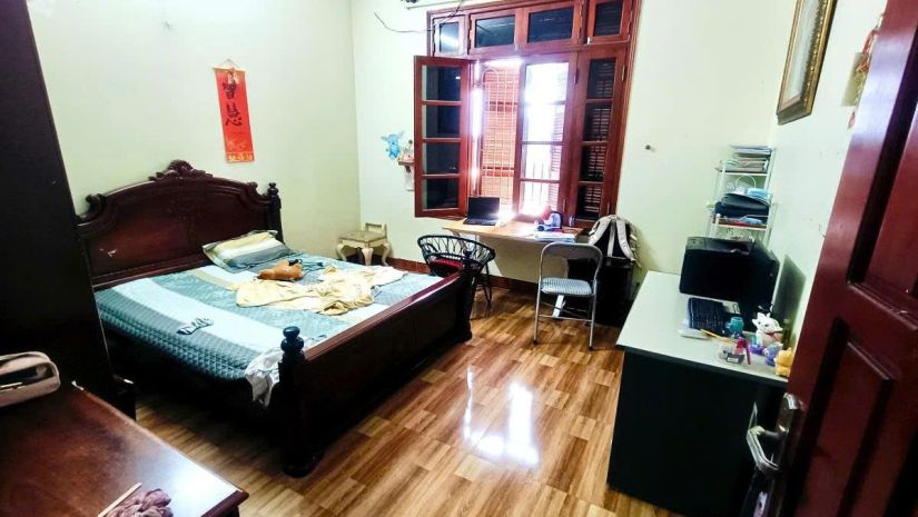 Bán nhà lô góc thang máy phố phàm tuấn tài cầu giấy hà nộ 7656096