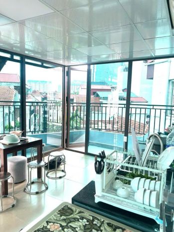 Bán nhà lô góc thang máy phố phàm tuấn tài cầu giấy hà nộ 7656099