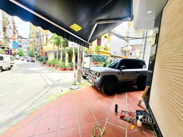 Bán nhà lô góc thang máy phố phàm tuấn tài cầu giấy hà nộ 7656100