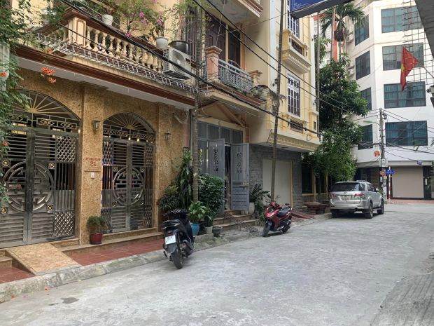 Bán nhà lô góc thang máy phố phàm tuấn tài cầu giấy hà nộ 7656103