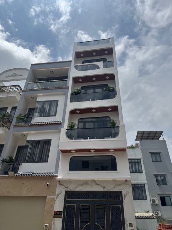 Hxh nhà   đẹp 4 tầng -  đẹp lung linh - thang máy xịn sò 7656174