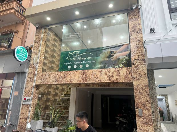 Sang nhượng spa đang hoạt động tại tây tựu, bắc từ liêm, hà 7656199