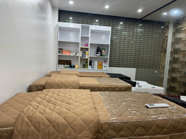 Sang nhượng spa đang hoạt động tại tây tựu, bắc từ liêm, hà 7656200