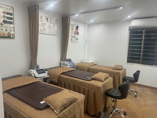 Sang nhượng spa đang hoạt động tại tây tựu, bắc từ liêm, hà 7656202