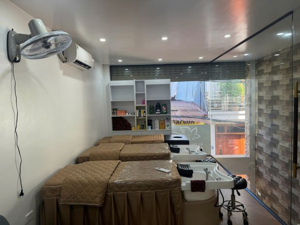 Sang nhượng spa đang hoạt động tại tây tựu, bắc từ liêm, hà 7656203
