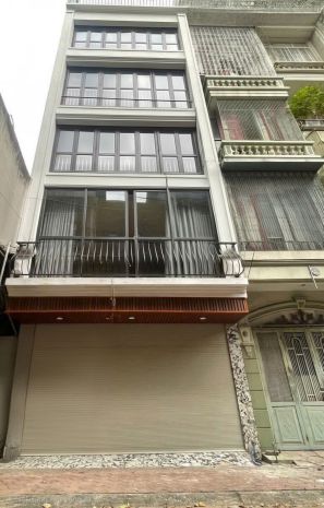 Cho thuê nhà, thang máy, 82m2_ 5t nguyễn thị định, hoàng 7656208