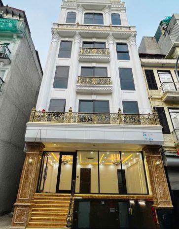 Cho thuê nhà, thang máy, 138m2_ 6t kim mã, giảng võ, liễu 7656236