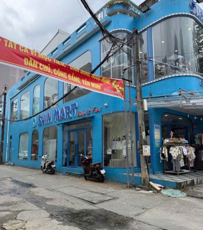 Cho thuê mặt bằng căn góc 88 nguyễn văn thoại giao trần 7656253