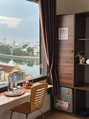 Chính chủ cho thuê phòng ngắn hạn theo tháng, số 09 nguyễn 7656462